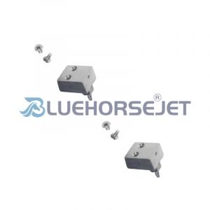 For Citronix Machine C-type recycling pipe block 002-1013-003