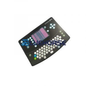 For Domino Machine Keyboard Domino A+ series European keyboard 1-0110400SP