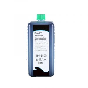 Frozen black ink M-52805  for Rottweil industrial countinuous inkjet printer
