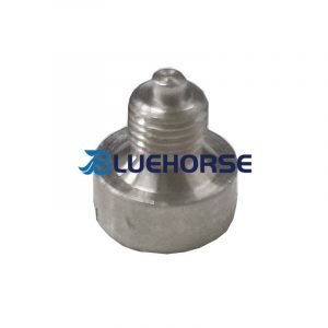 43S Machine New style nozzle cover screw 100-0370-231