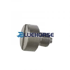 For Videojet Machine W type nozzle cover nut 100-0430-155