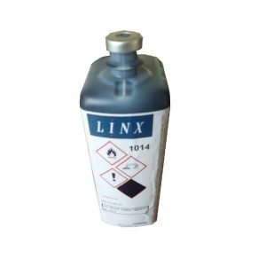 Plastic ink 1014 for Linx and EC Printers Consumables