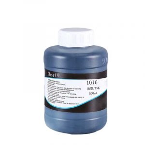 Plastic ink 1505 for Linx and EC Printers Consumables
