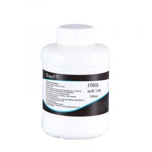 Plastic ink 1069 for Linx and EC Printers Consumables