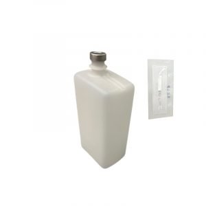 1240 empty bottle plus chip for Linx and EC Printers Consumables