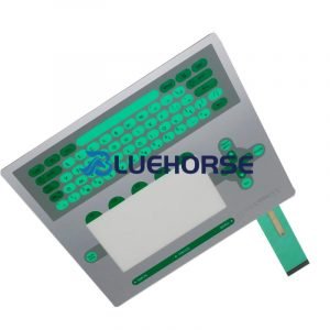 For Metronic and  Rottweil Machine R Type I-Jet Series Keyboard Mask 1403