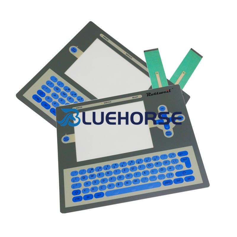 For Metronic and Rottweil Machine R Type F Series Keyboard Mask 1404 ...