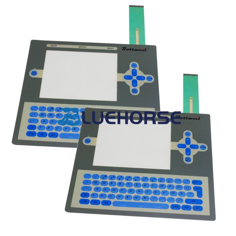 For Metronic and Rottweil Machine R Type F Series Keyboard Mask 1404 ...
