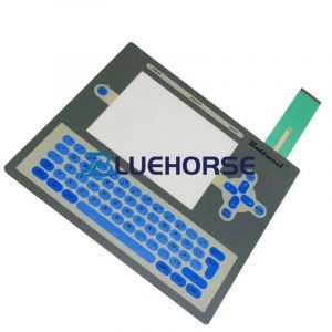 For Metronic and  Rottweil Machine R Type F Series Keyboard Mask 1404