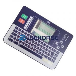 For Linx  Machine L-shaped 6900 keyboard mask (Chinese) 1433