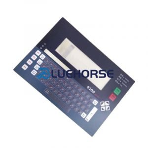 For Linx  Machine L-shaped 6200 keyboard mask 1464