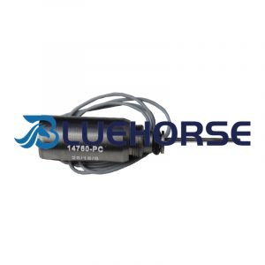 For Domino Machine Print head solenoid valve (corrosion resistant) 14760