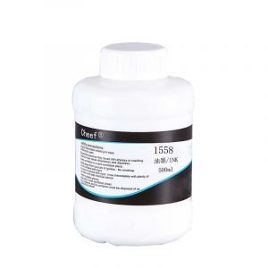 Plastic ink 1558 for Linx and EC Printers Consumables