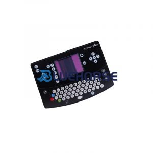 For Domino Machine A+ Keyboard Mask (Persian) 1651