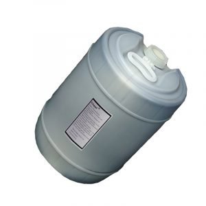 Water and ethanol butyl ether mixed base black  ink M215-F used for Videojet DODlarge font machine