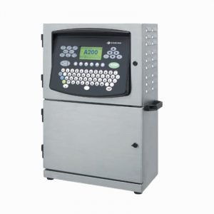 Domino A200 Small character inkjet printer