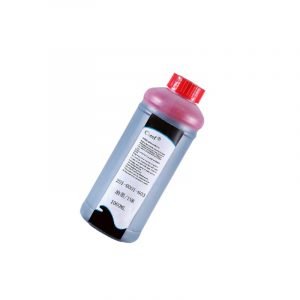 Black ordinary ink 201-0001-603  makeup solvent with chip make up cartridge  for Videojet inkjet printer