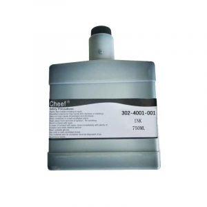 Alcohol-based ink make up 302-4001-001 for Citronix with chip