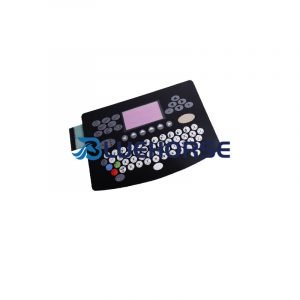 For Domino Machine A series Arabic keyboard mask (small screen) 37581