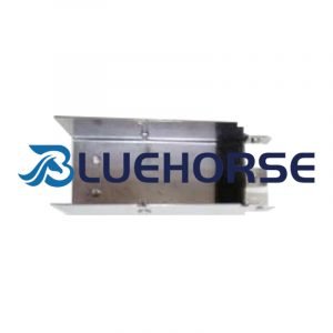 For Hitachi Machine H-type RX nozzle back cover HB451938