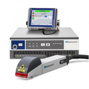videojet  7230/7330 Fiber Laser Machine