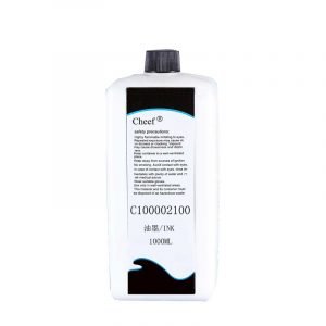 White ink C100002100 for Rottweil industrial countinuous inkjet printer