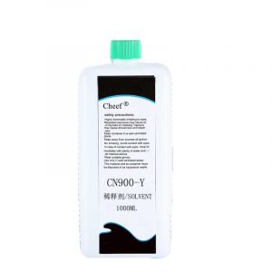 White ink CN900Y for Rottweil industrial countinuous inkjet printer