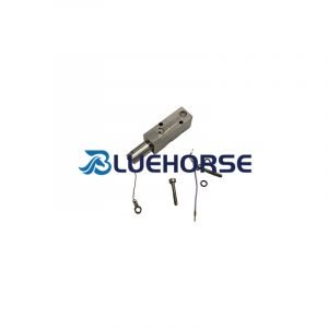 For Imaje machine  E type 90 series G nozzle assembly EB38540