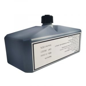 Normal black ink used for Domino inkjet printer IC-292BK