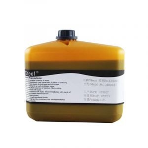 Alcohol-resistant black ink used for Domino inkjet printer IC-2BK003