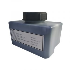 Alcohol resistant black used for Domino inkjet printer IR-221BK and IC-221BK