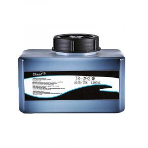 Normal black ink used for Domino inkjet printer IC-292BK