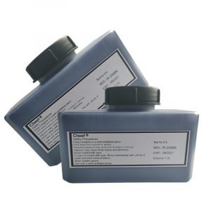 Normal black ink used for Domino inkjet printer IR-299BK