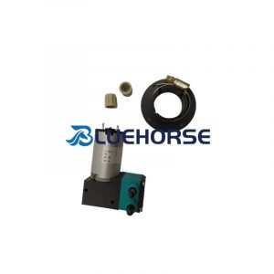 For Metronic and  Rottweil Machine M type R type recovery pump MB1000.9876