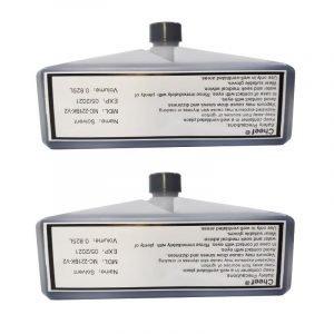 Solvent used for Domino inkjet printer MC-221BK