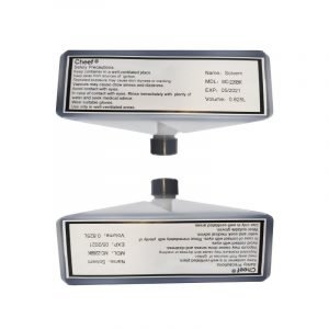 Solvent used for Domino inkjet printer MC-226BK