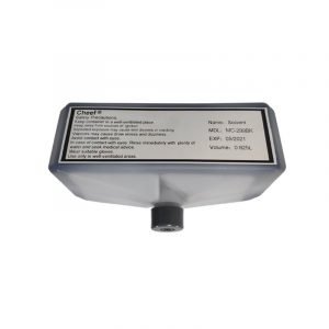 Solvent used for Domino inkjet printer MC-299BK