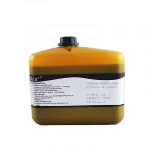 Domino original Make-up MC-2BK009 for Domino AX series inkjet printers