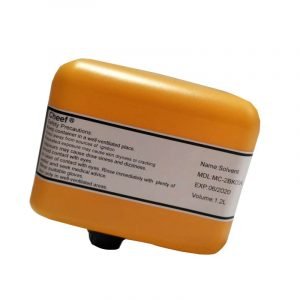 Domino original Make-up MC-2BK024 for Domino AX series inkjet printers