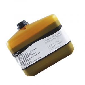 Solvent used for Domino inkjet printer MC-2BK128