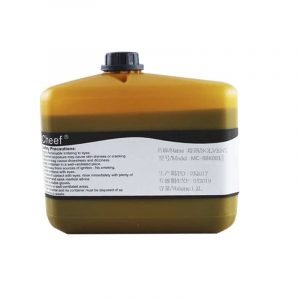 Domino original Make-up MC-8BK004 for Domino AX series inkjet printers