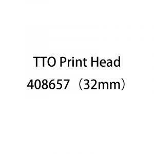 For Videojet Machine TTO print head 408657 (32mm)