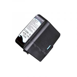 China made alternative Blue V496-D makeup solvent with chip make up cartridge  for Videojet inkjet printer