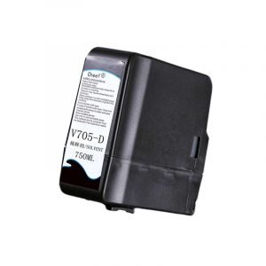 Ordinary solvent V705-D makeup solvent with chip make up cartridge  for Videojet inkjet printer