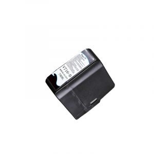 Butanone ethanol solvent V716-D  makeup solvent with chip make up cartridge  for Videojet inkjet printer