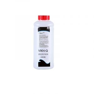 Acetone alcohol cleaning agent V904-Q  for Videojet inkjet printer