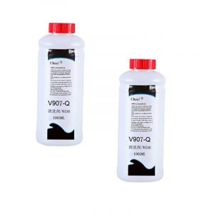 Methanol cleaning agent V907-Q for Videojet inkjet printer