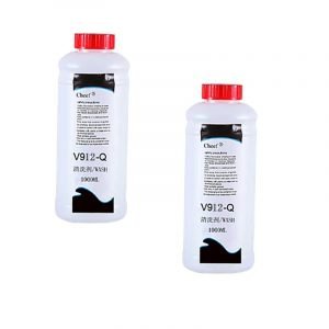 Butanone methanol cleaning agent V912-Q for Videojet inkjet printer