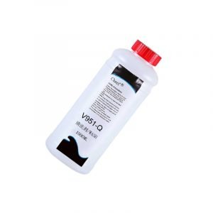 Butanone cleaning agent V951-Q for Videojet inkjet printer