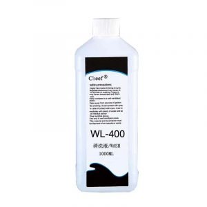 Cleaning fluid WL-400 used for Domino inkjet printer